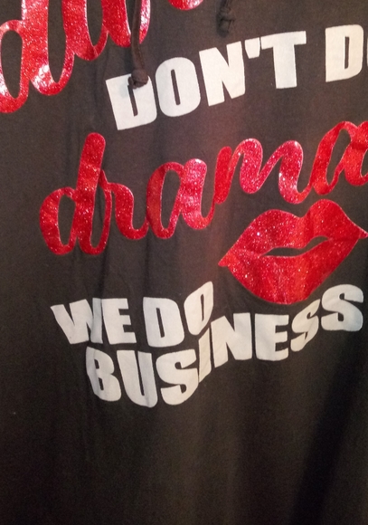 On Fire Graphic Hoodie - Picture 3 of 7